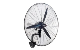 Ventilador de Pared VCP Industrial VCPFB65 65cm 165W Ventilador de Pared VCP Industrial VCPFB65 65cm 165W