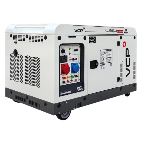 Generador de Corriente VCP 230V 16kVA Diesel Trifasico