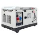 Generador de Corriente VCP 230V 16kVA Diesel Trifasico