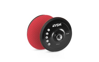Plato Soporte para Lijas VSM ZKLF 125mm M14 Terciopelo Plato Soporte para Lijas VSM ZKLF 125mm M14 Terciopelo