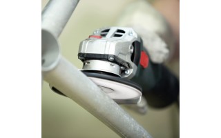 Disco Abrasivo VSM XF733 115mm G60 Cerámico Disco Abrasivo VSM XF733 115mm G60 Cerámico
