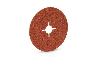 Disco Abrasivo VSM Actirox XF885 180mm G120 Cerámico Disco Abrasivo VSM Actirox XF885 180mm G120 Cerámico