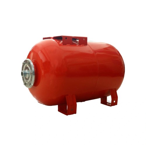 Tanque de Agua Valco 80000060 Horizontal 10bar 50L