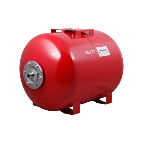 Tanque de Agua Valco 80000100 Horizontal 10bar 100L