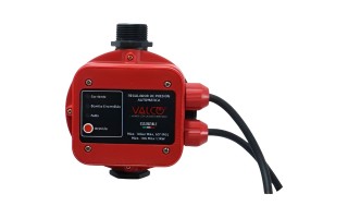 Regulador de Presión Valco Essenziale VRP03 10bar 10A Regulador de Presión Valco Essenziale VRP03 10bar 10A