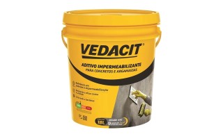 Aditivo Impermeabilizante Vedacit para Concreto 18L Aditivo Impermeabilizante Vedacit para Concreto 18L