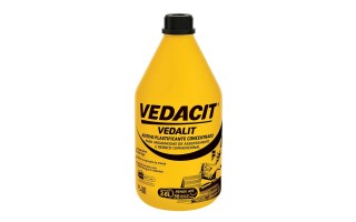 Aditivo Plastificante Vedacit Vedalit 2003 3,6L Aditivo Plastificante Vedacit Vedalit 2003 3,6L