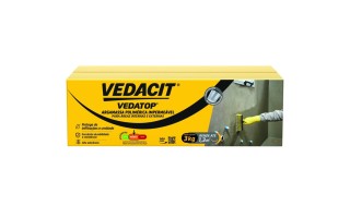 Impermeabilizante Vedacit Vedatop 404 3kg Impermeabilizante Vedacit Vedatop 404 3kg