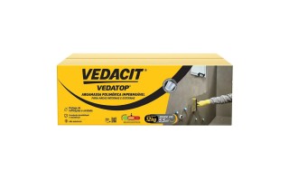 Impermeabilizante Vedacit Vedatop 420 12kg Impermeabilizante Vedacit Vedatop 420 12kg
