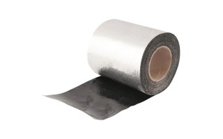 Cinta Asfáltica Autoadhesiva Vedacit V0616075 Aluminio 15cm x 10m Cinta Asfáltica Autoadhesiva Vedacit V0616075 Aluminio 15cm x 10m