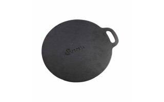 Plancha de Hierro Fundido Victoria 32654 30cm Negro Plancha de Hierro Fundido Victoria 32654 30cm Negro