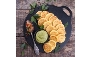 Plancha de Hierro Fundido Victoria 32654 30cm Negro