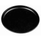 Bandeja de Hierro Fundido Victoria 34047 20cm Negro