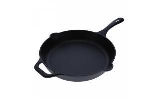 Sarten de Hierro Fundido Victoria 605 30cm 3L Sarten de Hierro Fundido Victoria 605 30cm 3L