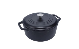 Olla de Hierro Fundido Victoria 35860 5,7L Esmaltado