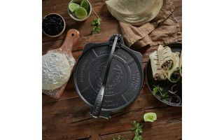 Prensa para Tortillas de Hierro Fundido Victoria 20cm Prensa para Tortillas de Hierro Fundido Victoria 20cm
