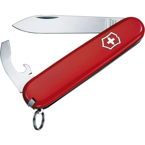 Multi-Herramienta Victorinox Bantam 84mm Rojo