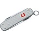 Multi-Herramienta Victorinox Classic Alox 58mm Plateado