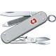 Multi-Herramienta Victorinox Classic Alox 58mm Plateado