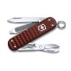 Multi-Herramienta Victorinox Classic Precious 58mm Marrón