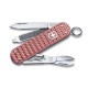 Multi-Herramienta Victorinox Classic Precious 58mm Rosa