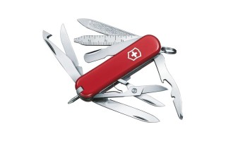 Multi-Herramienta Victorinox Mini Champ 58mm Rojo Multi-Herramienta Victorinox Mini Champ 58mm Rojo
