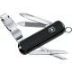 Multi-Herramienta Victorinox Nail Clip 65mm Negro