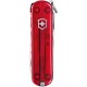 Multi-Herramienta Victorinox Nail Clip 65mm Rojo Trans.