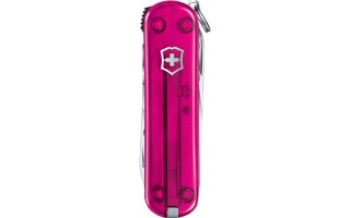 Multi-Herramienta Victorinox Nail Clip 65mm Rosa Trans Multi-Herramienta Victorinox Nail Clip 65mm Rosa Trans