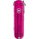 Multi-Herramienta Victorinox Nail Clip 65mm Rosa Trans