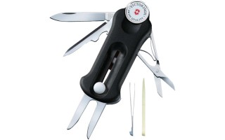 Multi-Herramienta Victorinox Golf Tool 91mm Negro Multi-Herramienta Victorinox Golf Tool 91mm Negro