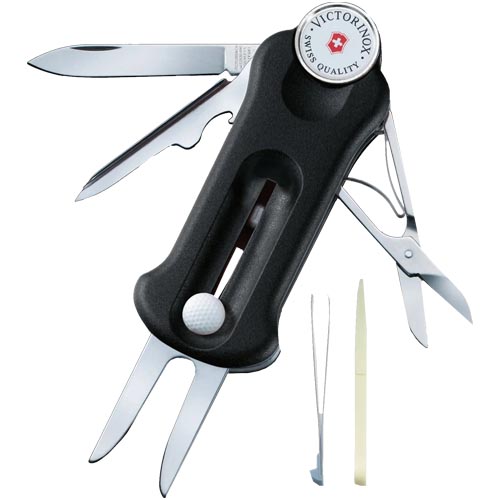 Multi-Herramienta Victorinox Golf Tool 91mm Negro