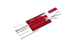Multi-Herramienta Victorinox Classic Tarjeta 82mm Rojo Multi-Herramienta Victorinox Classic Tarjeta 82mm Rojo