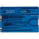 Multi-Herramienta Victorinox Classic Tarjeta 82mm Azul