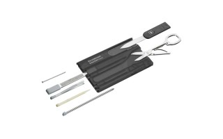 Multi-Herramienta Victorinox Classic Tarjeta 82mm Negro Multi-Herramienta Victorinox Classic Tarjeta 82mm Negro
