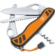 Multi-Herramienta Victorinox Hunter XT Grip 111mm Naranja