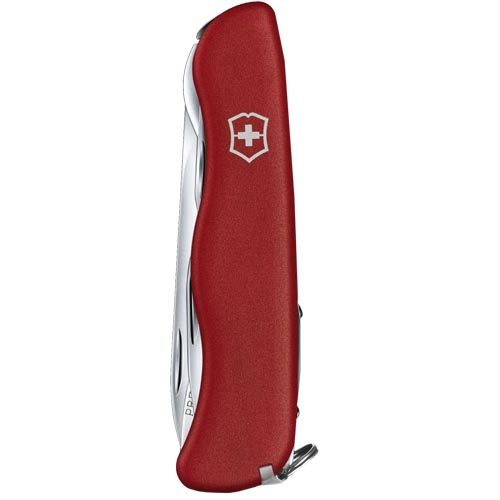 Multi-Herramienta Victorinox Picknicker 111mm Rojo