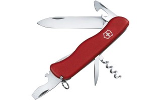 Multi-Herramienta Victorinox Picknicker 111mm Rojo Multi-Herramienta Victorinox Picknicker 111mm Rojo