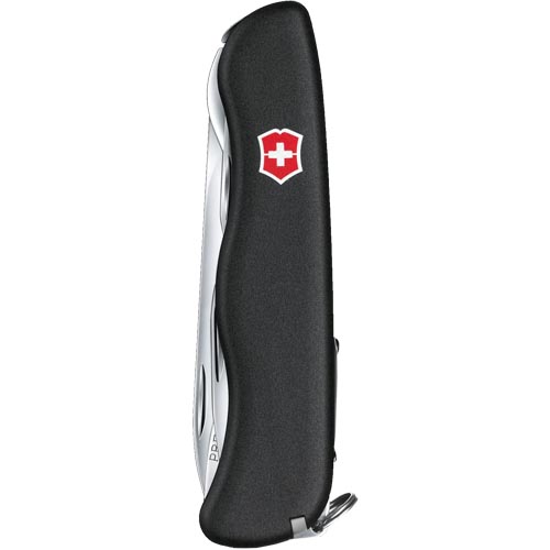 Multi-Herramienta Victorinox Picknicker 111mm Negro