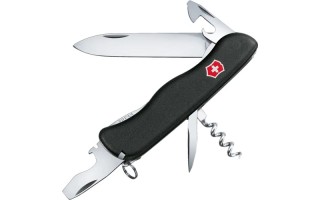 Multi-Herramienta Victorinox Picknicker 111mm Negro Multi-Herramienta Victorinox Picknicker 111mm Negro