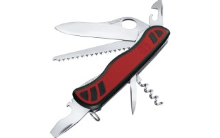 Multi-Herramienta Victorinox Forester M Grip 111mm Rojo Multi-Herramienta Victorinox Forester M Grip 111mm Rojo