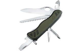 Multi-Herramienta Victorinox Swiss Army 111mm Verde Multi-Herramienta Victorinox Swiss Army 111mm Verde