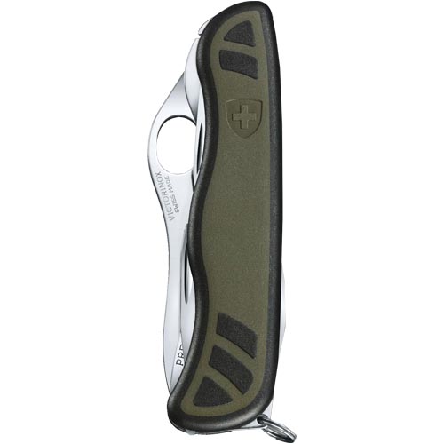 Multi-Herramienta Victorinox Swiss Army 111mm Verde