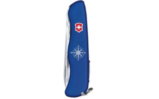 Multi-Herramienta Victorinox Skipper 111mm Azul Multi-Herramienta Victorinox Skipper 111mm Azul