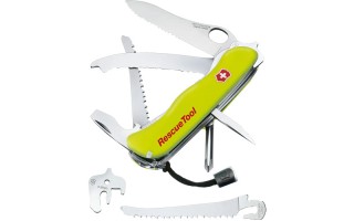 Multi-Herramienta Victorinox Rescue Tool 111mm Amarillo Multi-Herramienta Victorinox Rescue Tool 111mm Amarillo