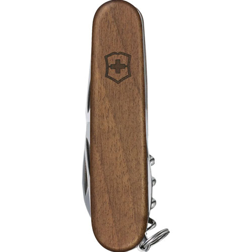 Multi-Herramienta Victorinox Spartan 91mm Madera