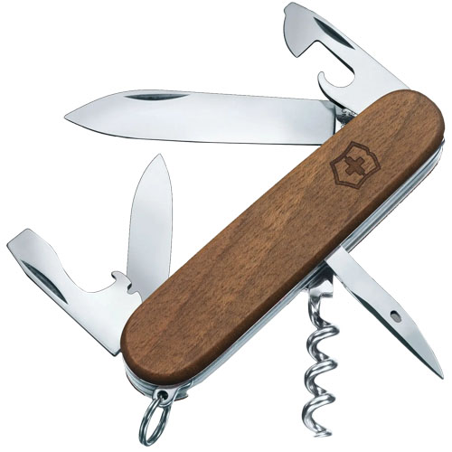 Multi-Herramienta Victorinox Spartan 91mm Madera