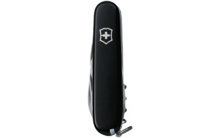 Multi-Herramienta Victorinox Spartan 91mm Negro Multi-Herramienta Victorinox Spartan 91mm Negro