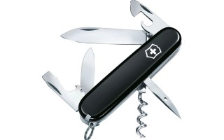 Multi-Herramienta Victorinox Spartan 91mm Negro Multi-Herramienta Victorinox Spartan 91mm Negro