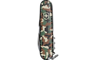 Multi-Herramienta Victorinox Spartan 91mm Camo Multi-Herramienta Victorinox Spartan 91mm Camo